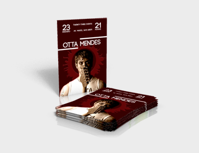 Cartaz/Folha Inteira/Pôster Couchê 150g Sem Verniz 70x47,7cm - 4x1 - 10 unid