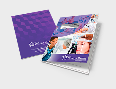 Pasta com Orelha e Janela Reciclato 240g Sem Verniz 31x45 - 4x4 - 25 unid